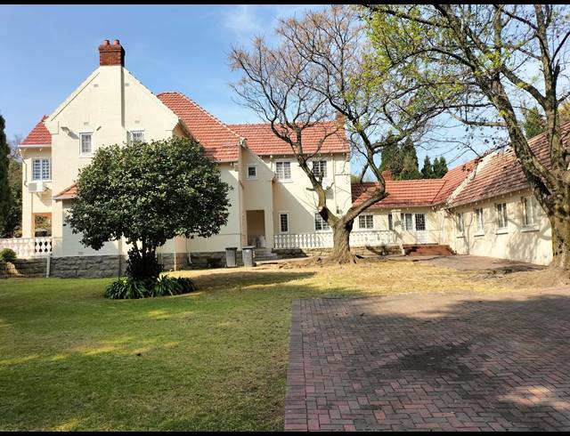 672M² OFFICE FOR SALE IN SAXONWOLD